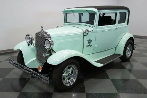 very nice 1931 Ford Model A Vicky hot rod for sale