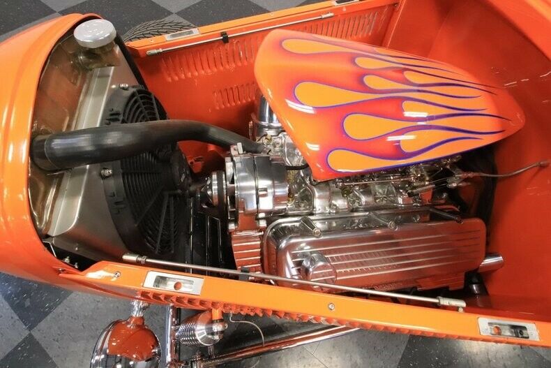 very nice 1932 Ford Roadster hot rod