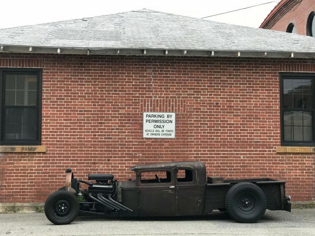 well built 1929 Ford Model A hot rod