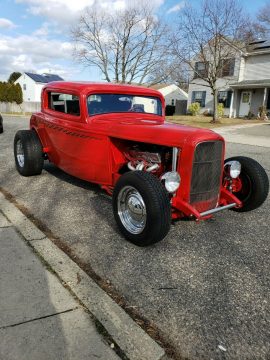 beautiful 1932 Ford Model B hot rod for sale