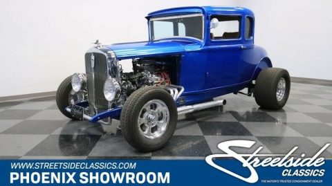 low miles 1931 Studebaker Dictator hot rod for sale