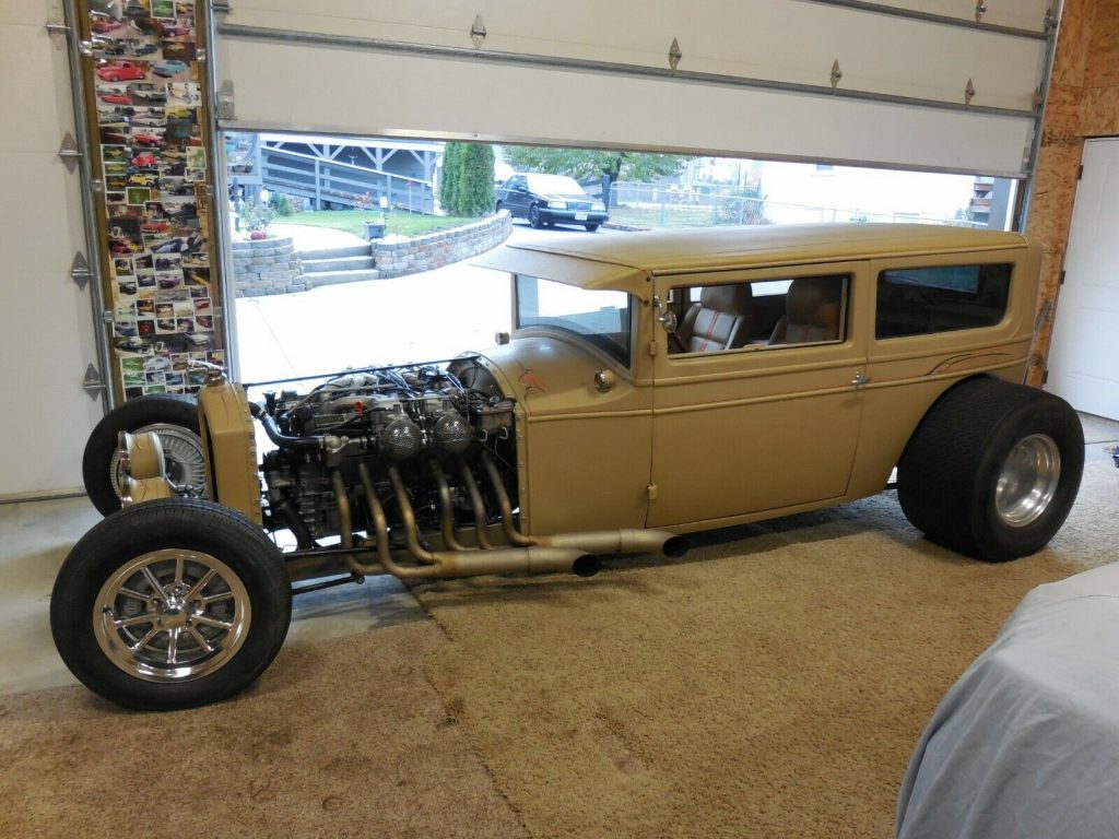 rare 1926 Buick hot rod