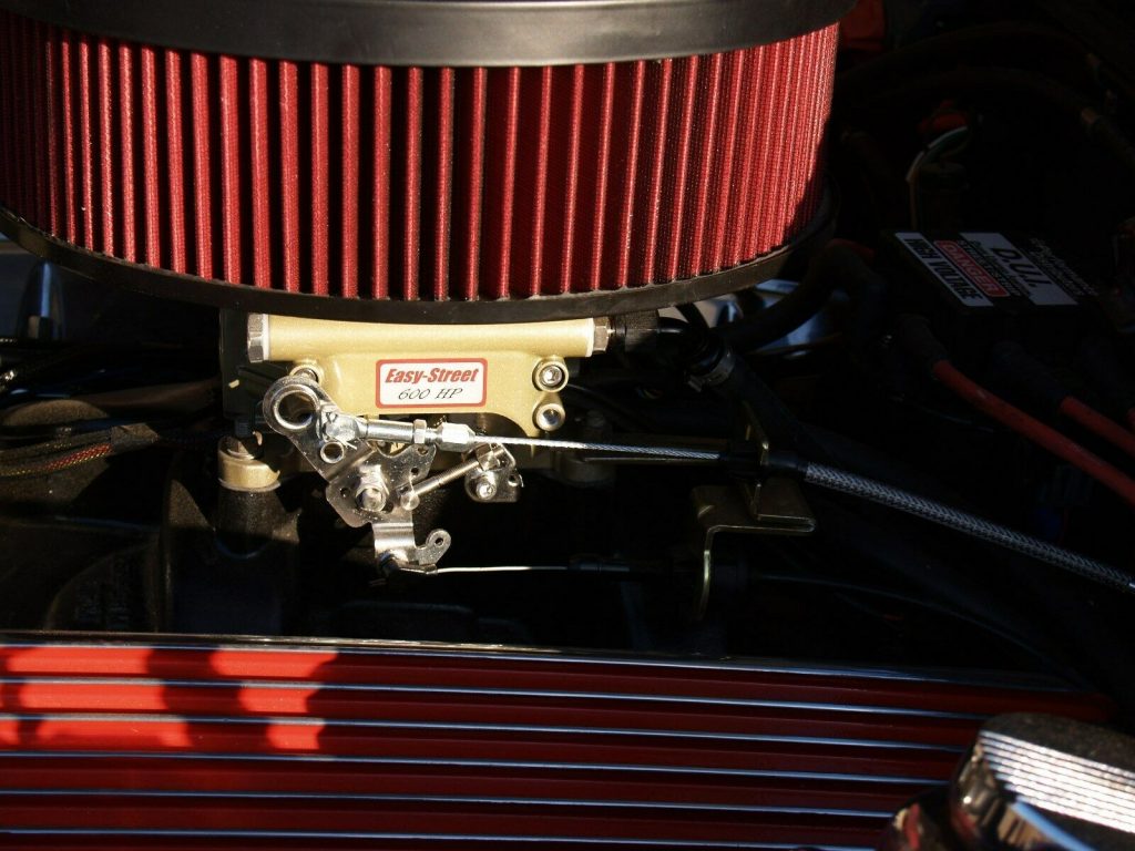 rare 1948 Packard Super Eight Convertible hot rod