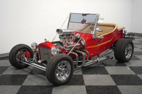 classic 1923 Ford T Bucket hot rod for sale