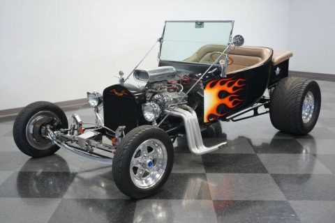 classy 1923 Ford T Bucket hot rod for sale