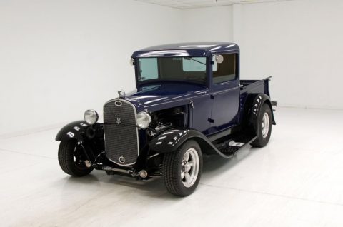 very nice 1931 Ford Model A Pickup hot rod for sale