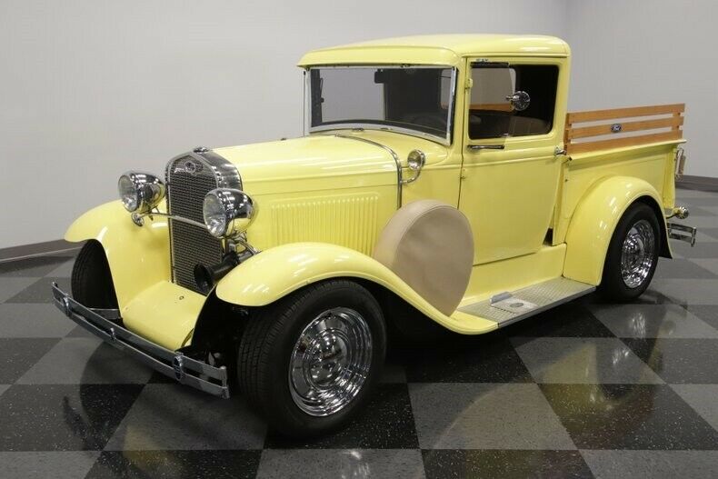 very nice 1931 Ford Model A Pickup hot rod