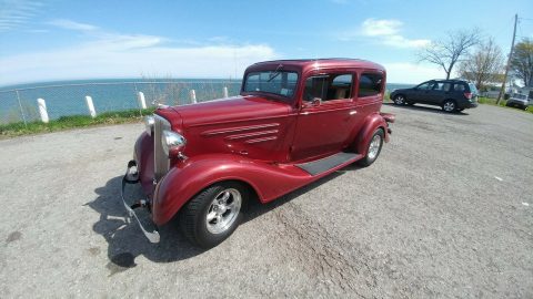 100 percent Chevy 1934 Chevrolet hot rod for sale