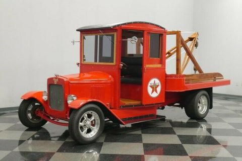 custom built 1925 Mack Tow Truck for sale