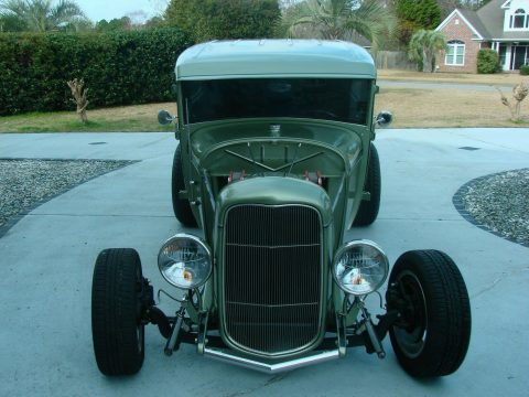 excellent 1929 Ford Model A hot rod for sale