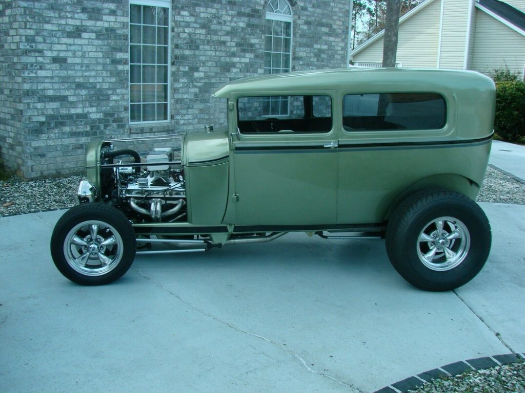 excellent 1929 Ford Model A hot rod