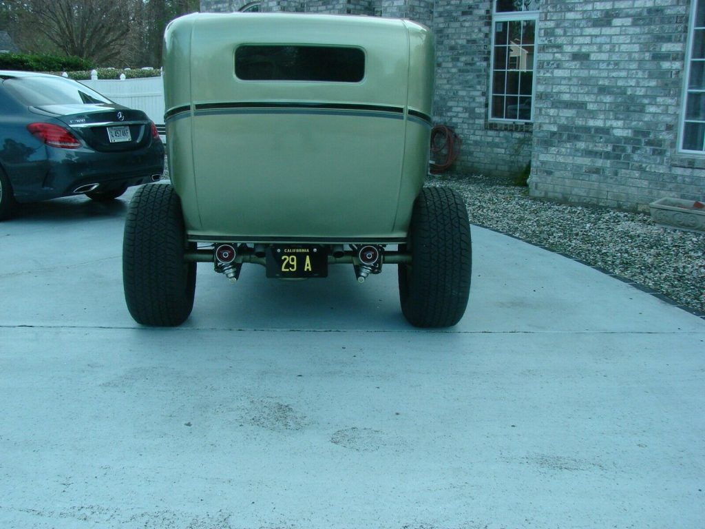 excellent 1929 Ford Model A hot rod