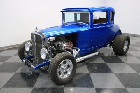 low miles 1931 Studebaker Dictator hot rod for sale