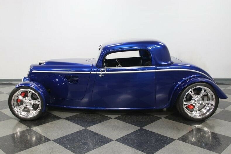 mint 1933 Ford Roadster hot rod