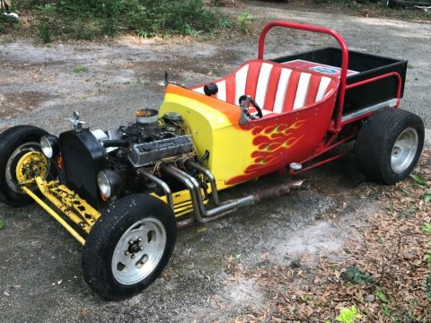 project 1929 Ford Model A hot rod for sale