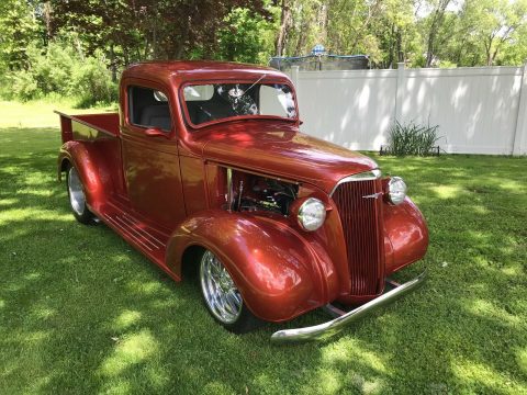 beautiful 1937 Chevrolet Pickup hot rod for sale