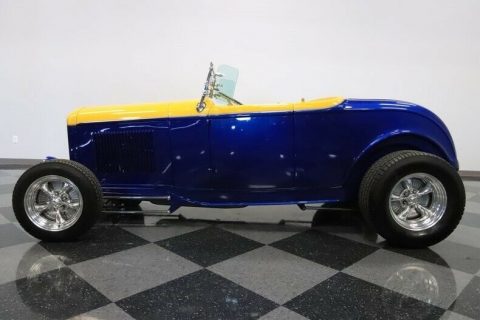 fuel injected 1932 Ford Roadster hot rod for sale