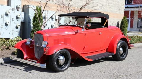 lots of extras 1932 Ford Roadster Hot Rod for sale