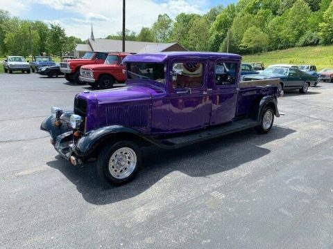 special 1932 Ford Pickup hot rod for sale