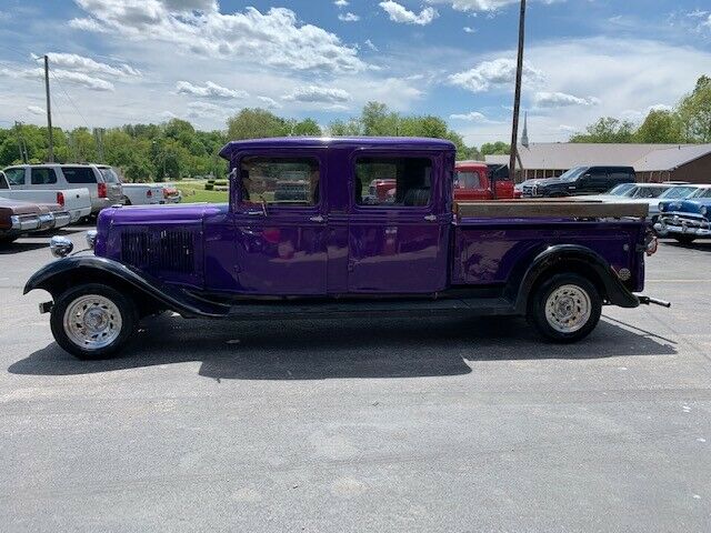 special 1932 Ford Pickup hot rod
