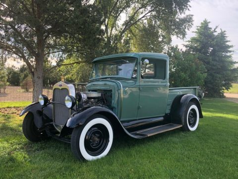 very nice 1930 Ford Pickup hot rod for sale