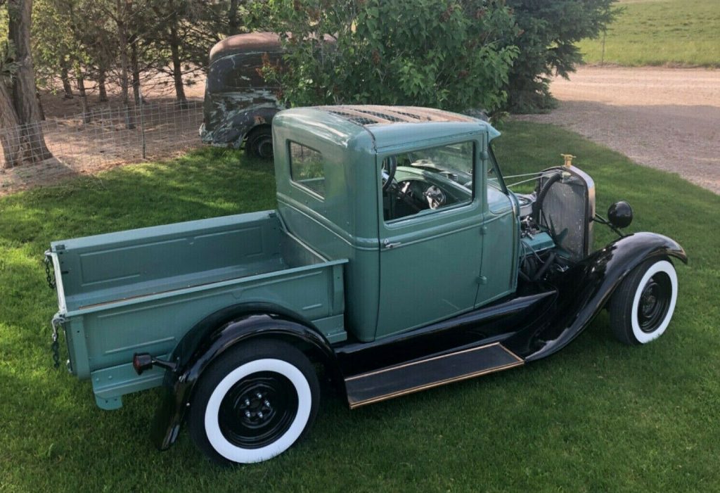 very nice 1930 Ford Pickup hot rod