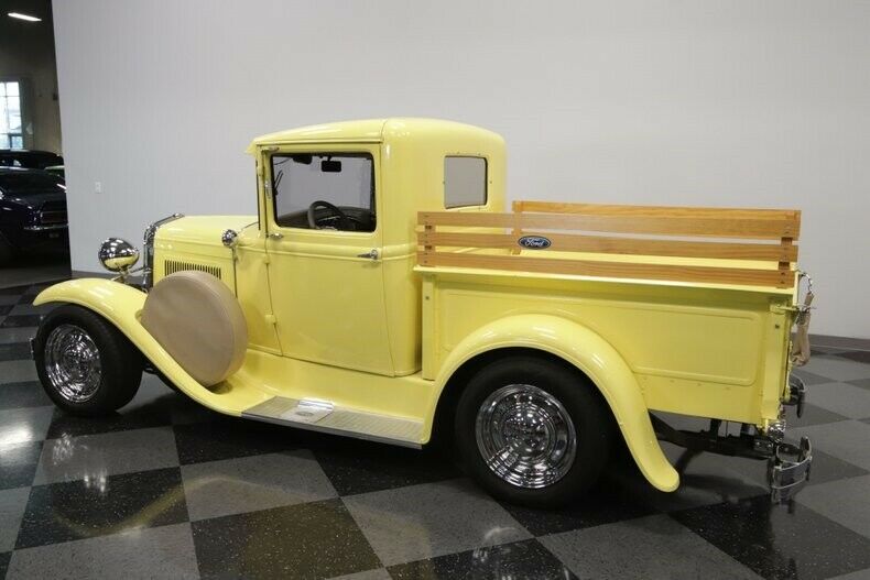 very nice 1931 Ford Model A Pickup hot rod