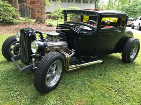 restored 1931 Ford Model A Hot Rod for sale