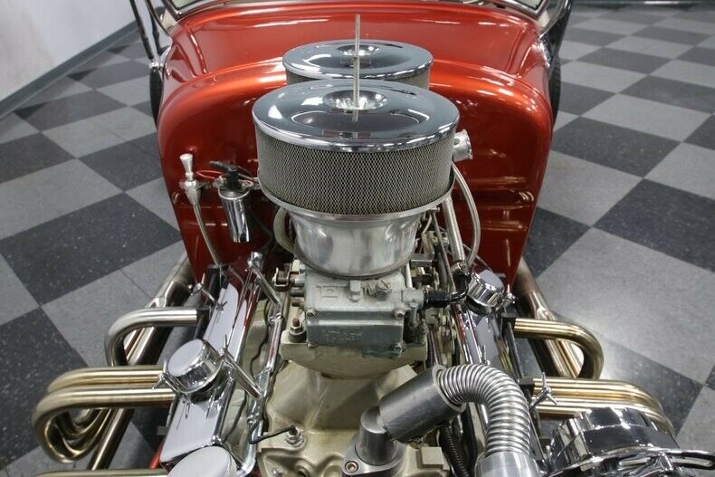 beast 1927 Ford T Bucket hot rod