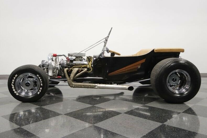 cool 1923 Ford T Bucket hot rod