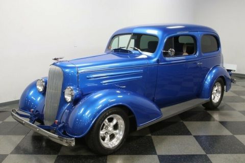 awesome build 1936 Chevrolet Streetrod hot rod for sale