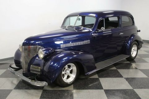 very cool 1939 Chevrolet Coupe hot rod for sale