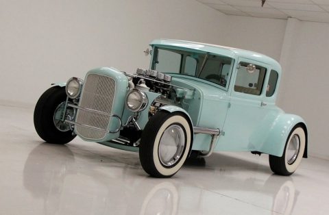 1931 Ford Street Rod Hot Rod [bored Cadillac engine] for sale