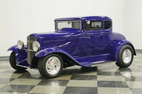 1932 Ford 5 Window Coupe hot rod [crate small block] for sale