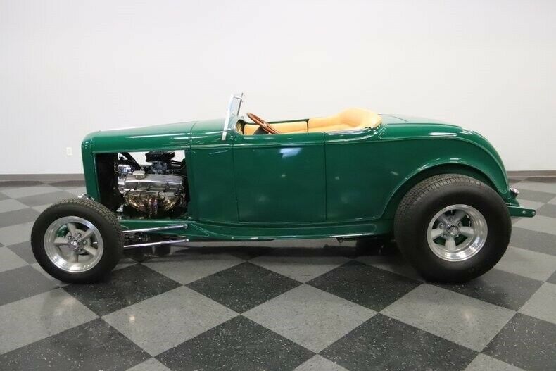 1932 Ford Roadster hot rod [high quality build]