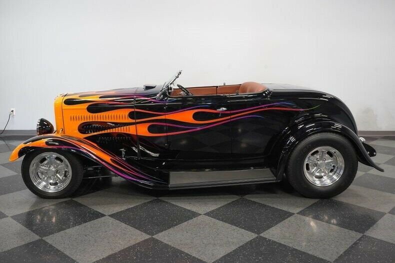 1932 Ford Roadster hot rod [low miles]