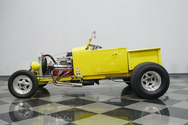 low miles 1926 Dodge Brothers Roadster Pickup hot rod