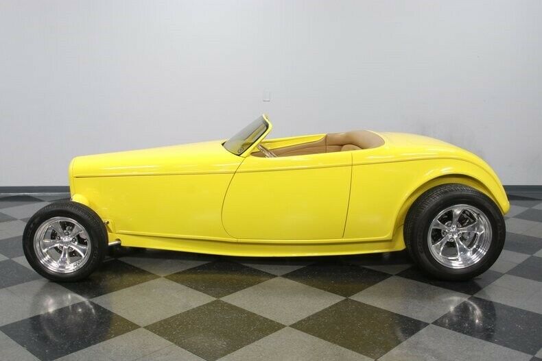 1932 Ford Roadster Boydster Custom Hot rod [built by the legends]