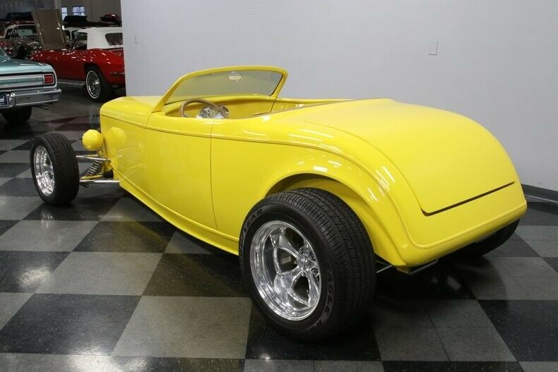 1932 Ford Roadster Boydster Custom Hot rod [built by the legends]