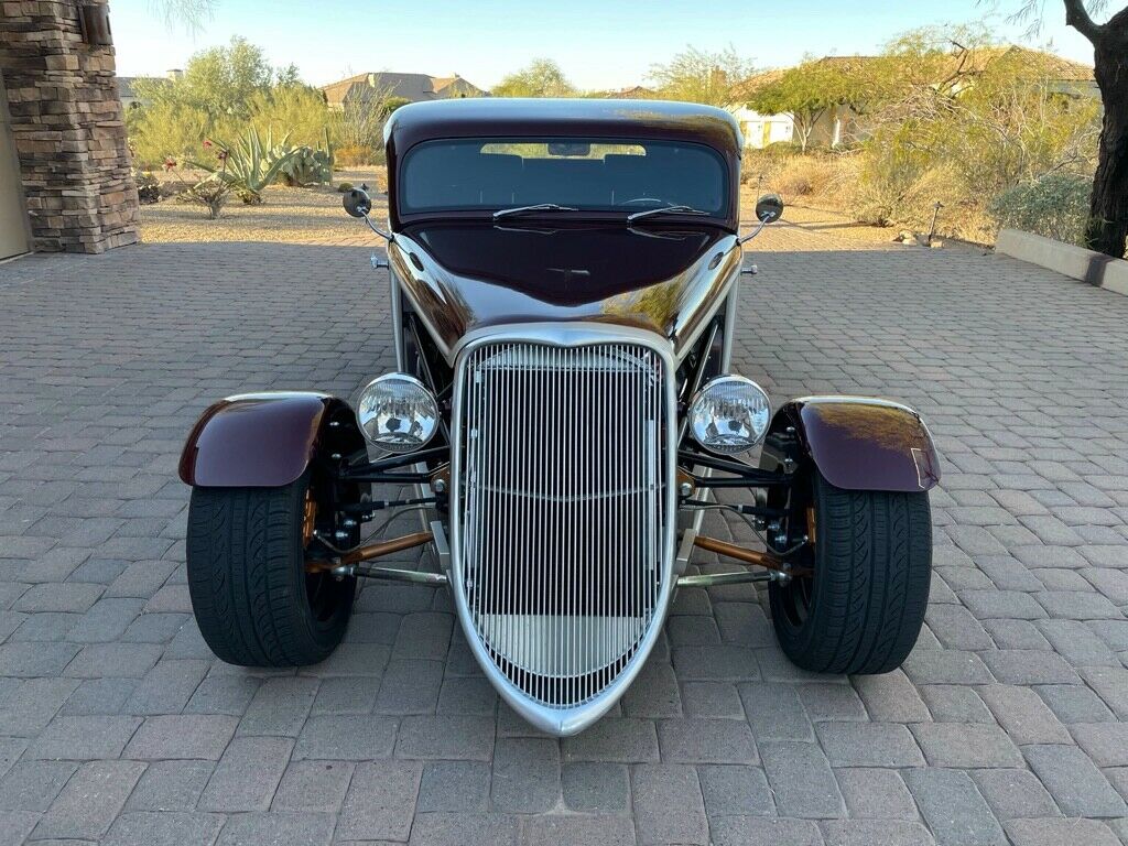 1933 Ford Roadster Factory Five Hot Rod [new build]