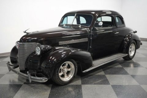 1939 Chevrolet Deluxe hot rod [small block Chevy] for sale