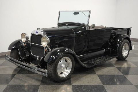 1928 Ford Pickup hot rod [sleek vintage look] for sale