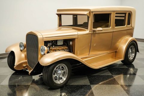1930 Chevrolet Sedan hot rod [built for show and go] for sale