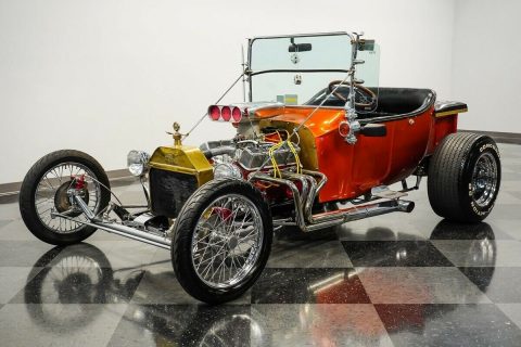 1924 Ford T Bucket hot rod [right old school attitude] for sale