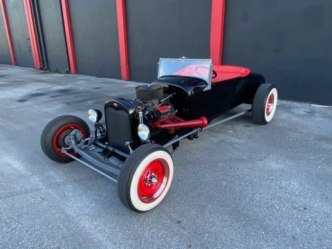 1929 Ford Roadster hot rod [ready for show] for sale