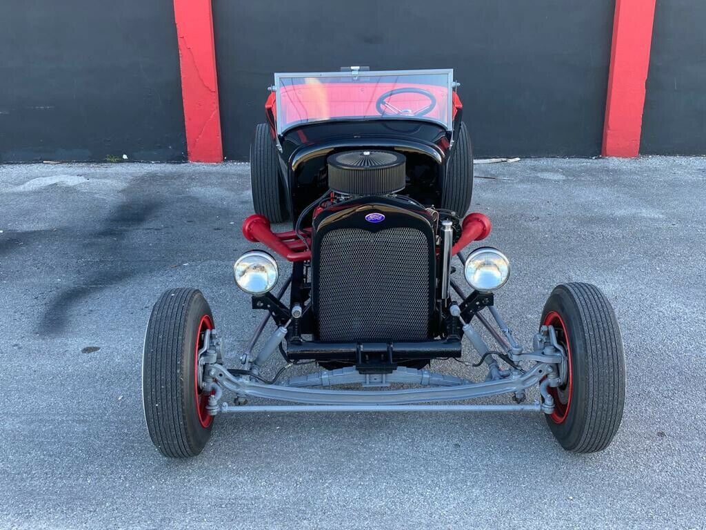 1929 Ford Roadster hot rod [ready for show]