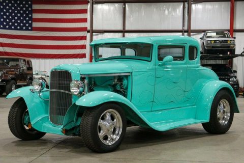 1930 Ford Model A Hot Rod [Corvette powered] for sale