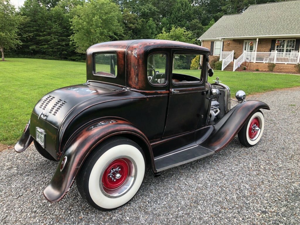 1930 Ford Model A Hot Rod [low miles on build]