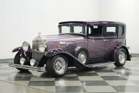 1930 Willys Knight hot rod [rare classic] for sale