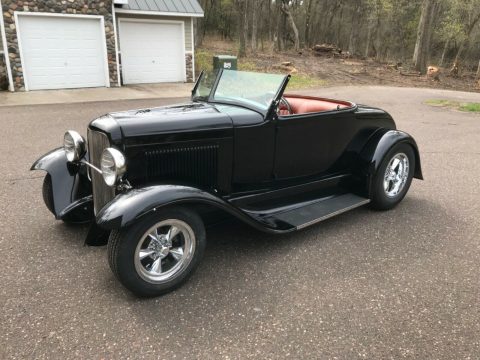 1931 Ford Model A hot rod [all new body] for sale